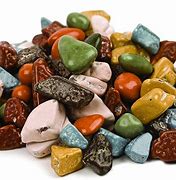 Image result for Candy That Looks Like Rocks