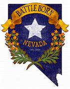 Image result for Nevada Battle Born Logo
