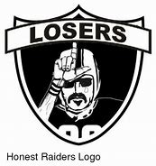 Image result for Las Vegas Raiders Logo Funny