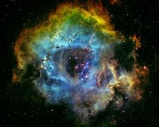 Image result for Rosette Nebula HD Wallpaper