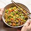 Image result for Bowl of Fried Rice