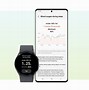 Image result for Galaxy Watch Screen