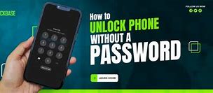 Image result for How to Unlock Phone without Password