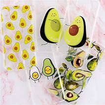 Image result for Cute DIY Avocado Phone Case