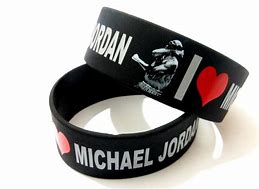 Image result for Michael Jordan Bracelet