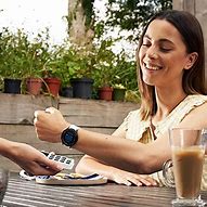 Image result for Samsung Watch Fitness Gold