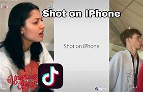 Image result for Shot On iPhone Meme Tik Tok