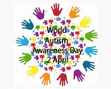 Image result for World Autism Awareness Day Poster