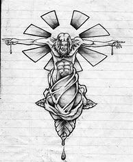 Image result for Christian Tattoo Drawings