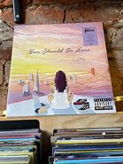 Image result for You Should Be Here Album