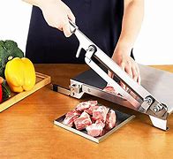 Image result for Meat Cutter Machine for Home