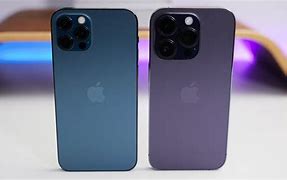 Image result for iPhone 12 vs 14 Pro