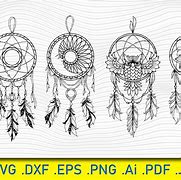 Image result for Dream Catcher SVG