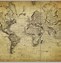 Image result for Vintage Map Wall Art