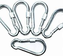 Image result for Heavy Duty Swiliving Snap Hook Key Clip