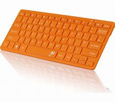 Image result for Orange Wireless Keyboard