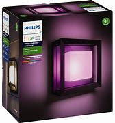 Image result for Philips Hue Wall Outdoor Lamps Old