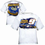 Image result for Chase Elliott Logo T-Shirt
