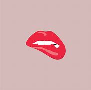 Image result for Black iPad Pro Wallpaper Red Lips