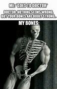 Image result for Buff Skeleton Meme