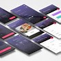 Image result for Perspective App Screen Mockup