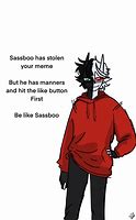 Image result for Sassboo Fan Art