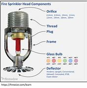 Image result for How Does a Fire Sprinkler System Work