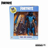 Image result for Ice King Action Figure 6 Inch