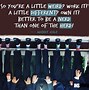 Image result for Quotes About Being Different