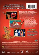 Image result for Lemony Snicket DVD Scooby Doo and the Pirates DVD