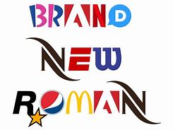 Image result for Brand New Logo