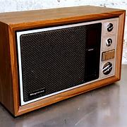 Image result for Vintage Magnavox Radio