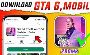 Image result for GTA 6 Mobile