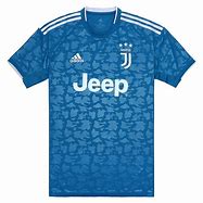 Image result for Juventus Blue Jersey