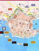 Image result for Dubrovnik Croatia Map