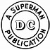 Image result for DC Comics Blue Logo