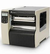 Image result for Zebra Industrial Label Printer