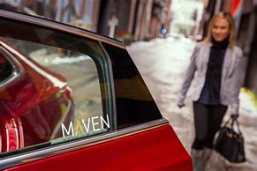Image result for Maven Car