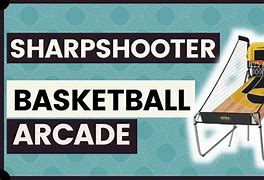 Image result for Sharpshooter Basketball Arcade