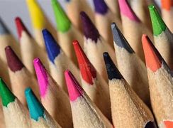 Image result for Sharp Color Pencils