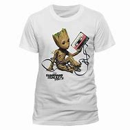 Image result for Baby Groot T-Shirt