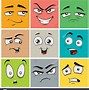 Image result for faces clip art cartoons