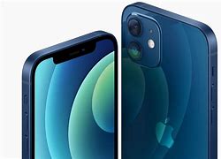 Image result for Blue iPhone 12 Mini Home Screen