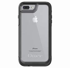 Image result for Clear Black iPhone OtterBox