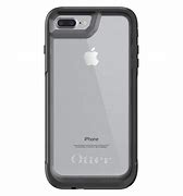 Image result for Clear OtterBox iPhone 8 with Black Outline