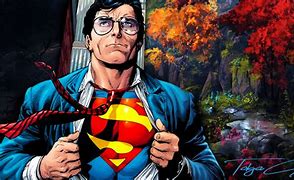 Image result for Clark Kent Glasses Comics