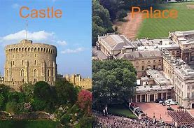 Image result for Reddit Castle Palace Differemce