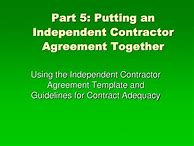 Image result for Free Contractor Contract Template