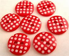 Image result for 2 Hole Buttons