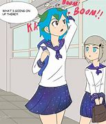 Image result for Earth Chan Loves Human